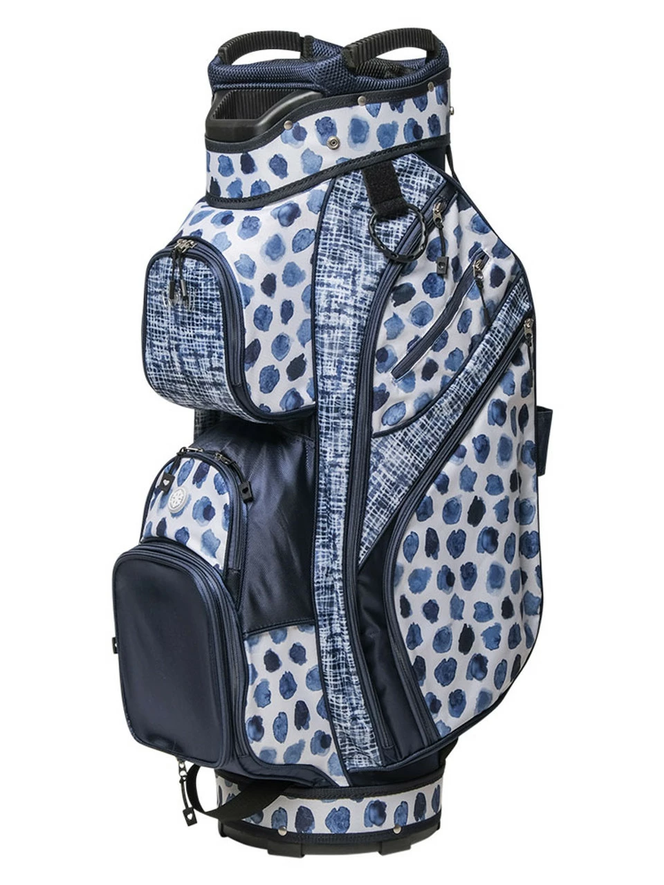 Glove It Women's Cart Bag - Birdie Blue