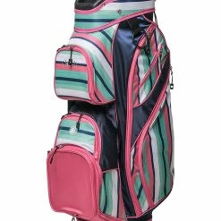Glove It Women's Cart Bag - Coastal Prep