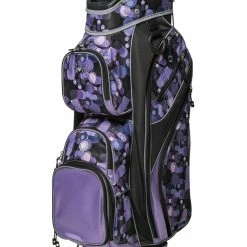 Glove It Women's Cart Bag - Lavender Orb