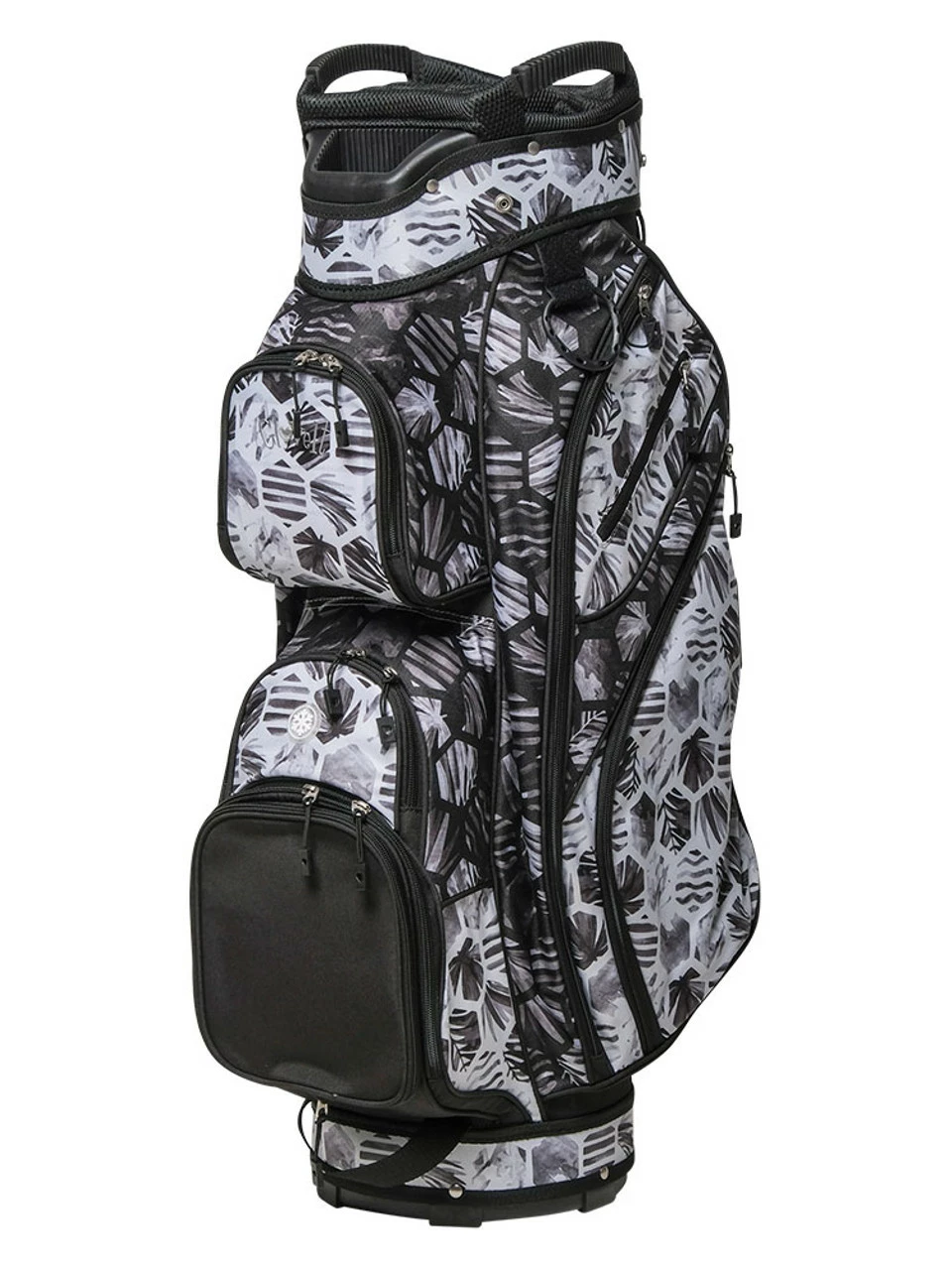 Glove It Women's Cart Bag - Palm Shadows