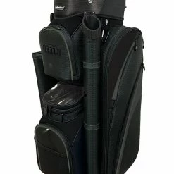 Walkinshaw Glory Cart Bag - Black/Charcoal