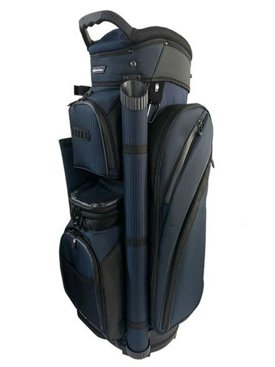 Walkinshaw Glory Cart Bag - Navy/Black/Charcoal