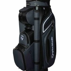 TaylorMade Premium Cart Bag - Grey/Black/White