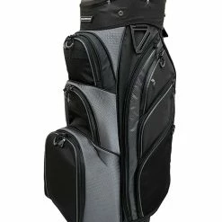 Walkinshaw Velocity2 Cart Bag - Black/Charcoal