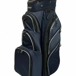 Walkinshaw Velocity2 21 Cart Bag - Navy/Black
