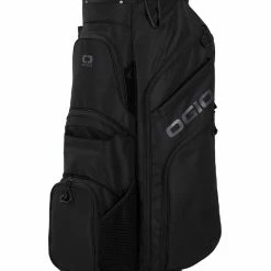 Ogio Woode 15 Cart Bag - Black