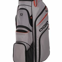 Ogio Woode 15 Cart Bag - Grey