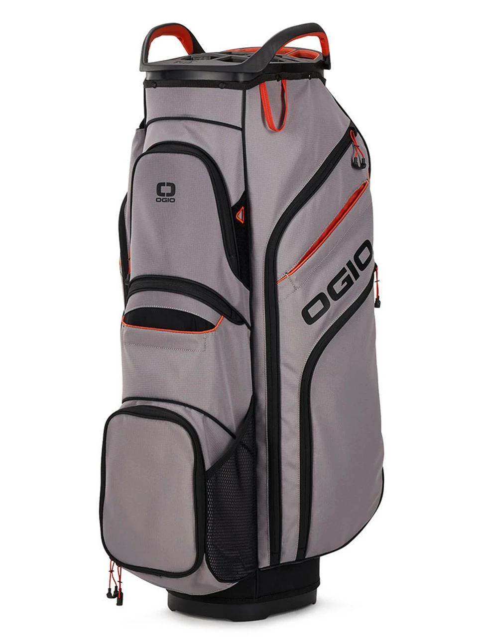 Ogio Woode 15 Cart Bag - Grey