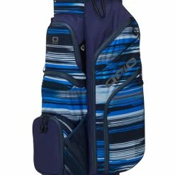 Ogio Woode 15 Cart Bag - Warp Speed