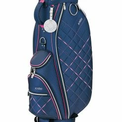 XXIO Ladies Cart Bag - Navy