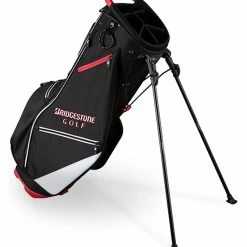Bridgestone Lightweight Stand Bag - Black