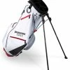 Bridgestone Lightweight Stand Bag - White