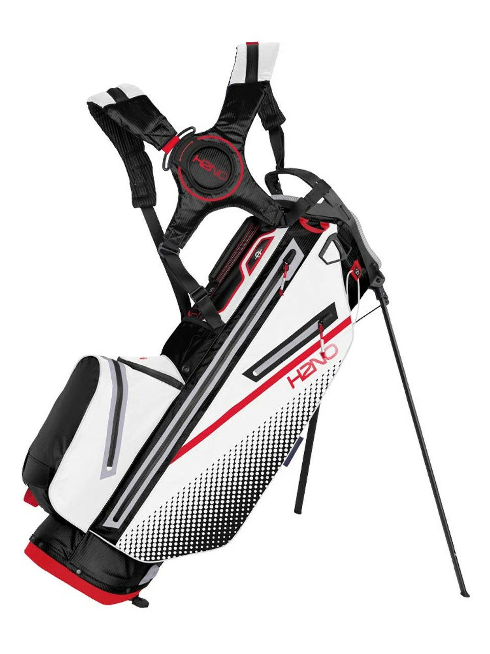 Sun Mountain H2NO 23 14-Way Stand Bag
