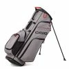 Ogio Woode 8 Hybrid Stand Bag - Grey