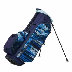 Ogio Woode 8 Hybrid Stand Bag - Warp Speed