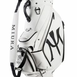 Miura Tour Bag - White