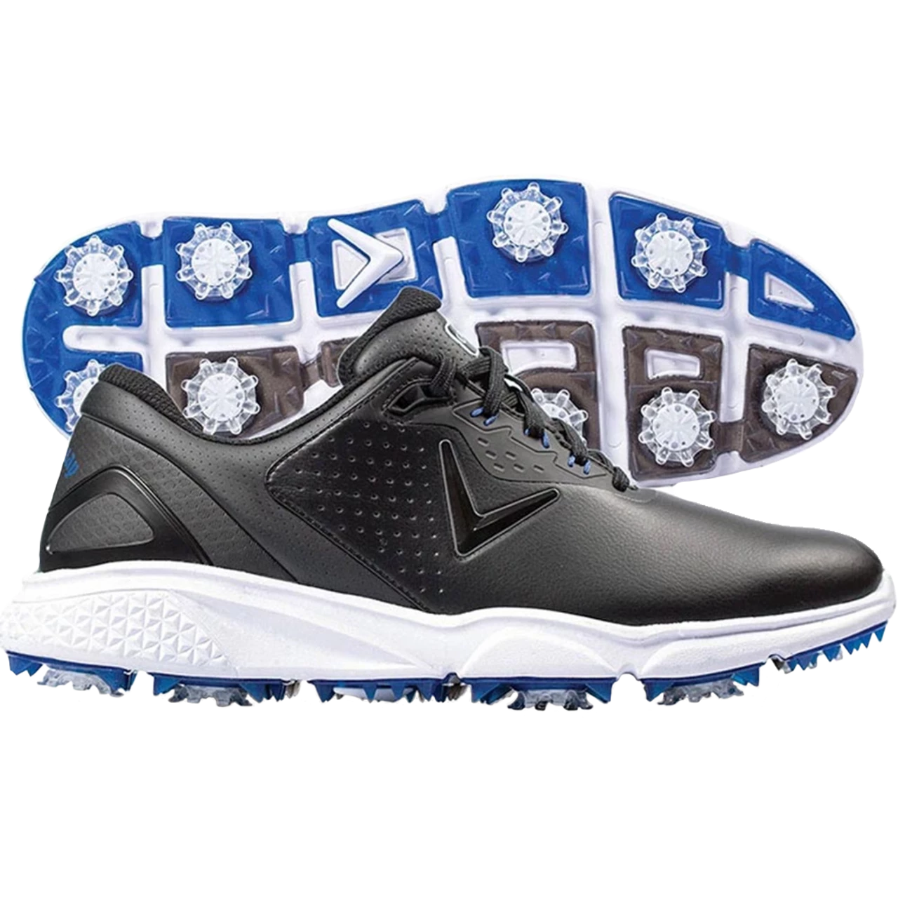 Callaway Men's Coronado V2 Golf Shoes - Image 3