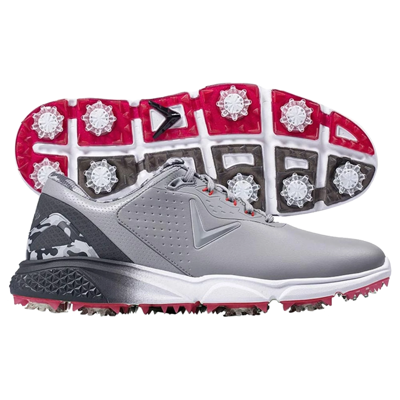 Callaway Men's Coronado V2 Golf Shoes - Image 2