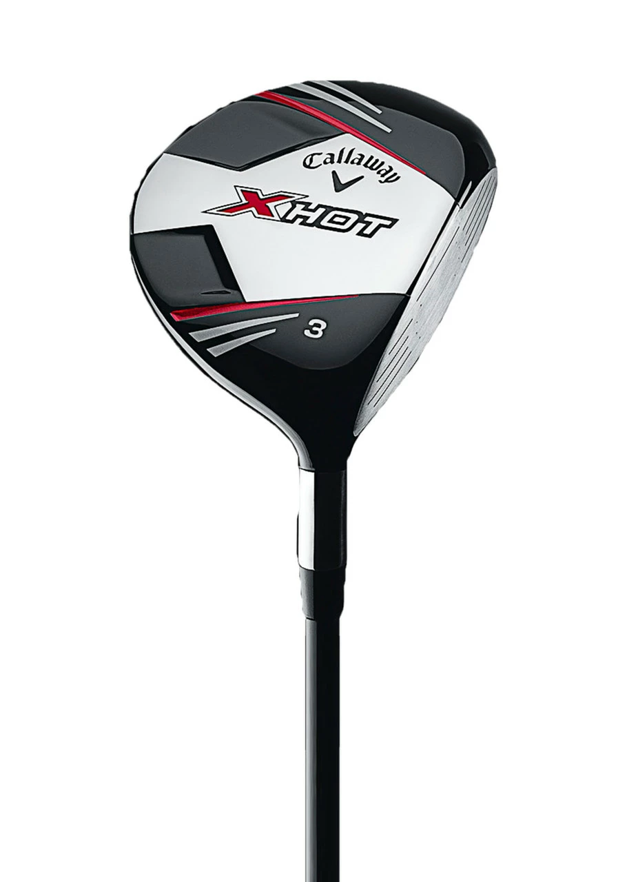 Callaway X Hot Fairway Wood