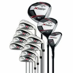 Callaway X Hot Full Set - Steel Shaft