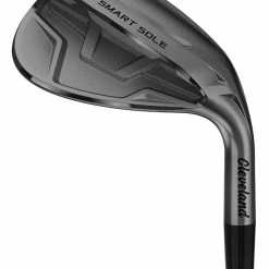 Cleveland Smart Sole 4 Black Wedge - Womens