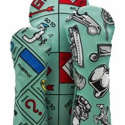 Bettinardi Limited Edition Monopoly Game Pieces Headcover - Set