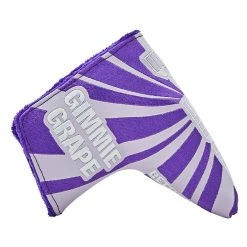 Bettinardi X PEZ Limited Edition Gimmie Grape Blade Headcover
