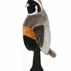 Daphne Quail Headcover
