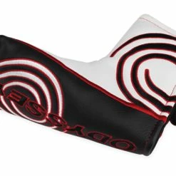 Odyssey Tempest III Blade Headcover - White/Black