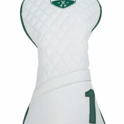 Ping Heritage Driver Cover - White/Green