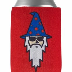 Bettinardi Windy City Wizard Drink Cooler - Red & Blue