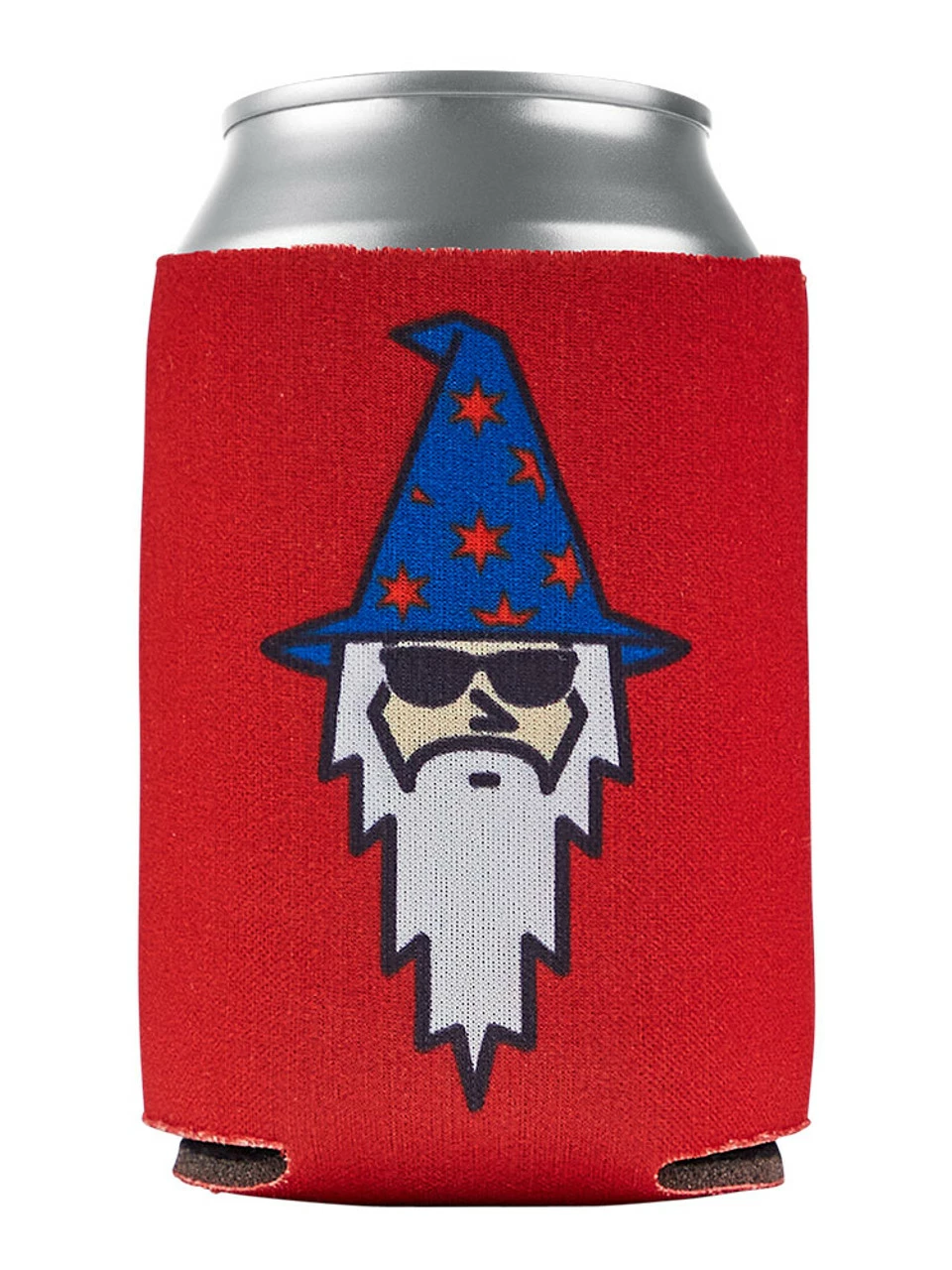 Bettinardi Windy City Wizard Drink Cooler - Red & Blue