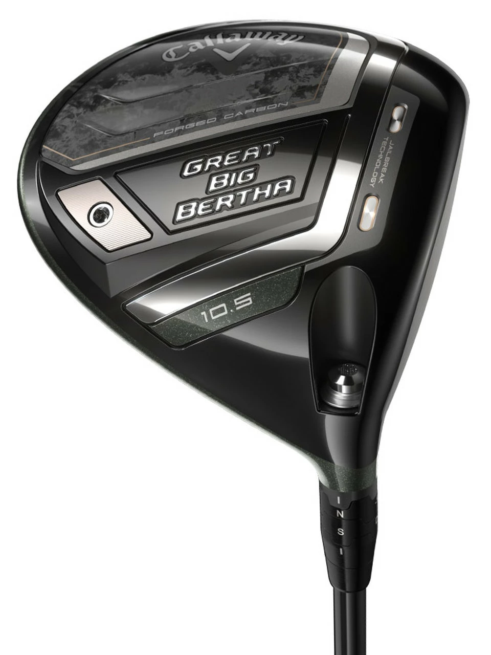 Callaway Great Big Bertha Driver
