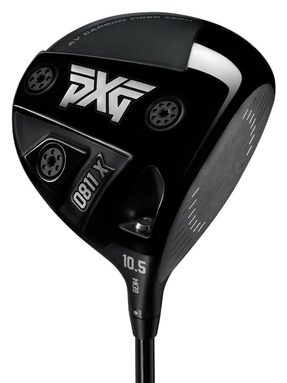 PXG GEN4 0811 X Driver