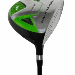 Stonehaven Junior Green Driver - Ages 7-9