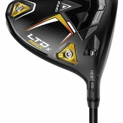 Cobra King LTDx Max Driver - Black/Gold Fusion