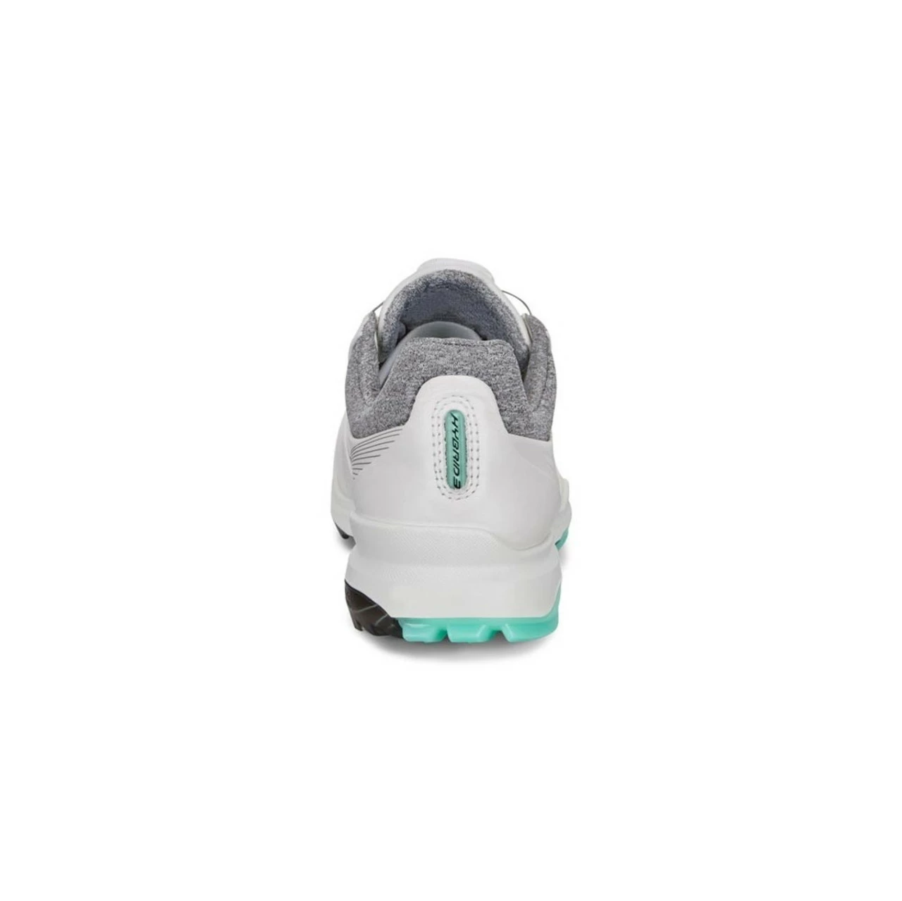 ECCO Women's Biom Hybrid 3 BOA Golf Shoes - White/Emerald - Image 5