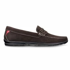 FootJoy Men's Club Casuals Closeout Suede Loafers 79038