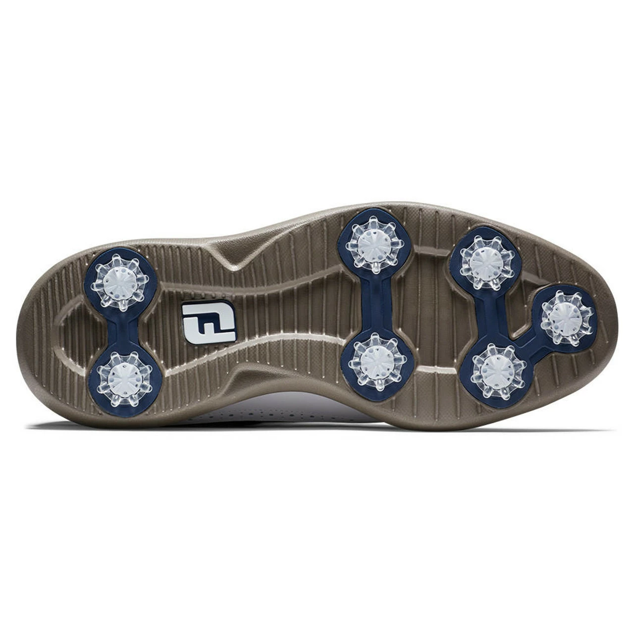 FootJoy Men's Limited Edition Harris Tweed Traditions Golf Shoes 57923 - Image 4