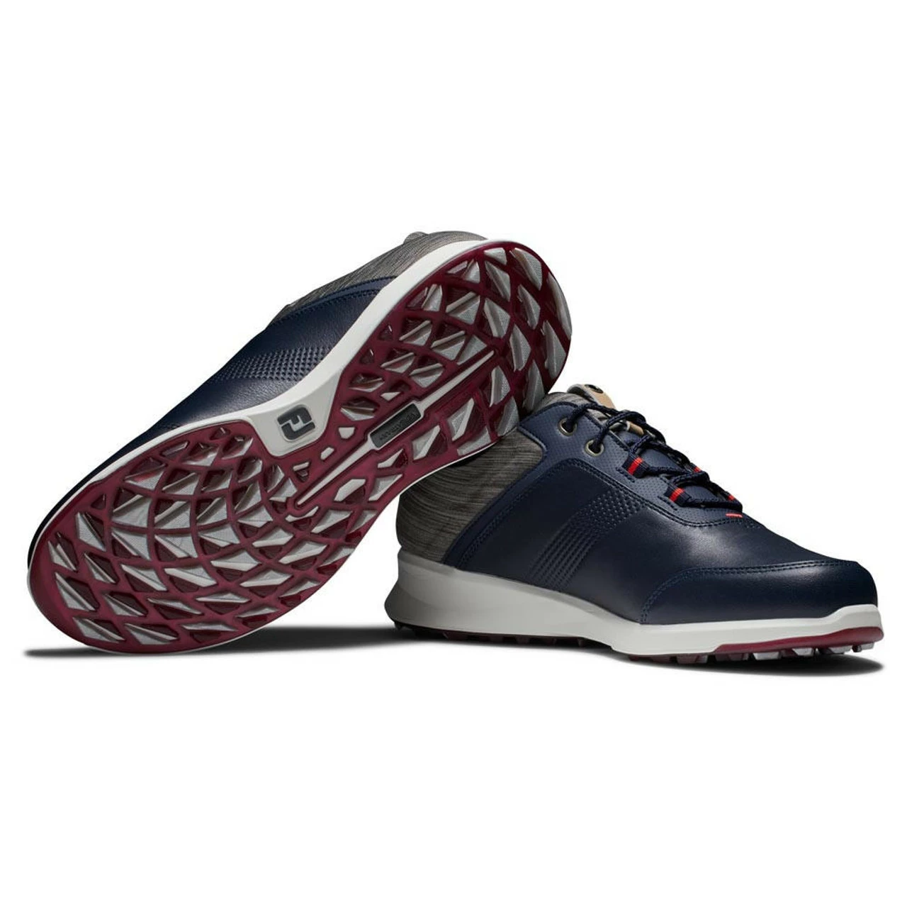 FootJoy Men's Stratos Golf Shoes - Image 18