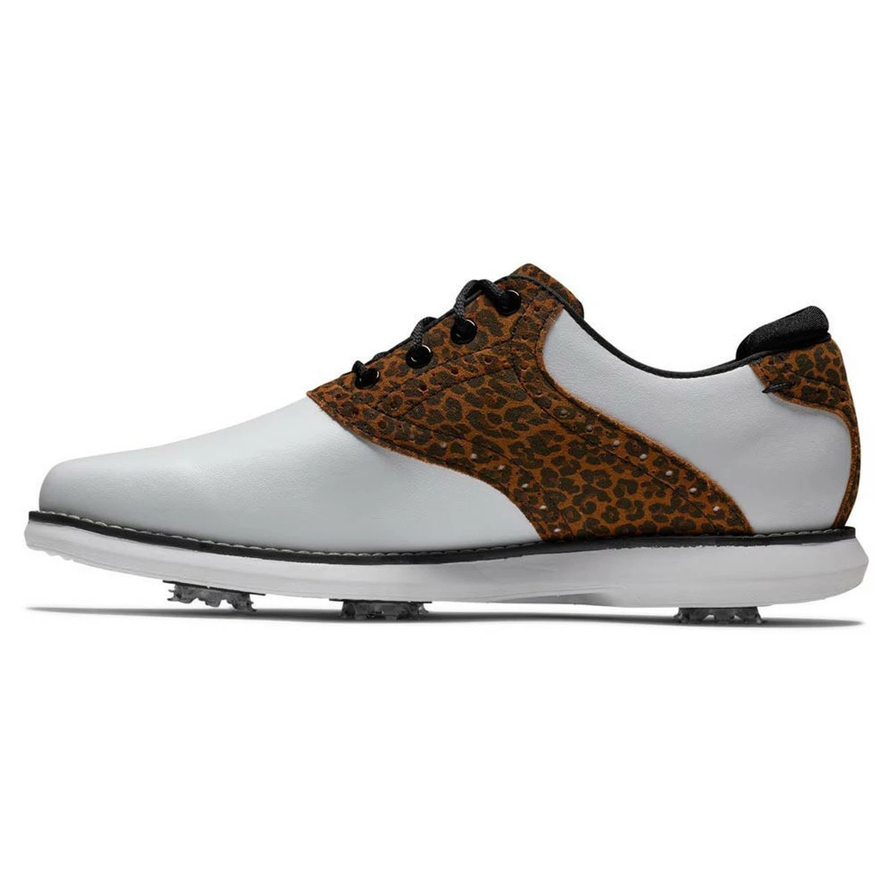 FootJoy Women's Traditions Saddle Golf Shoes - Image 8