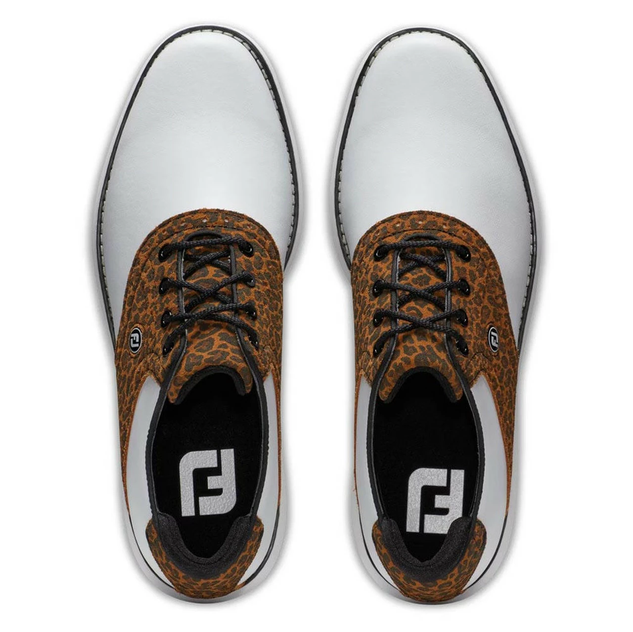 FootJoy Women's Traditions Saddle Golf Shoes - Image 9
