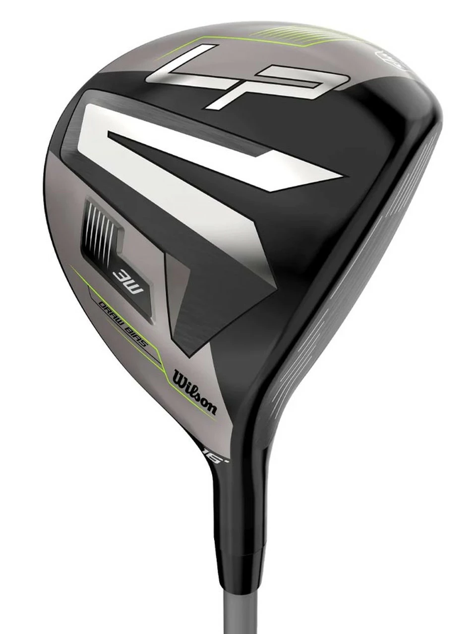 Wilson Launch Pad 2 Fairway Wood - Womens