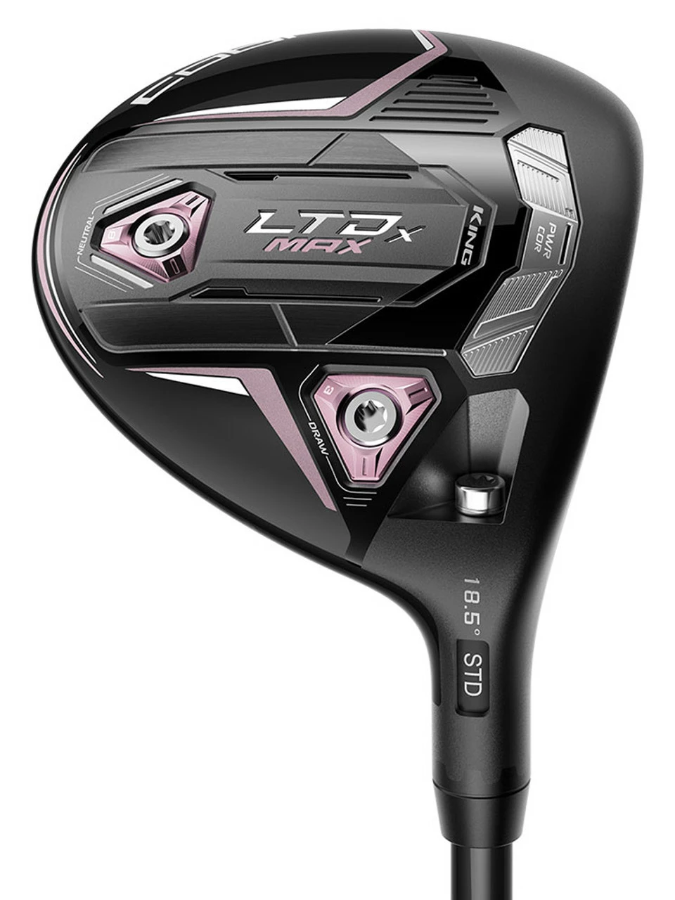Cobra King LTDx Max Fairway Wood - Womens