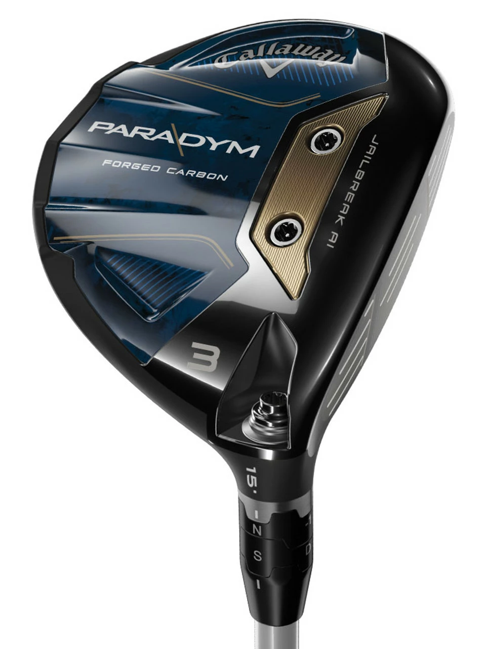 Callaway Paradym Fairway Wood