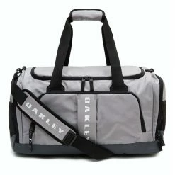 Oakley Tournament Golf Duffle Bag - Fog Grey