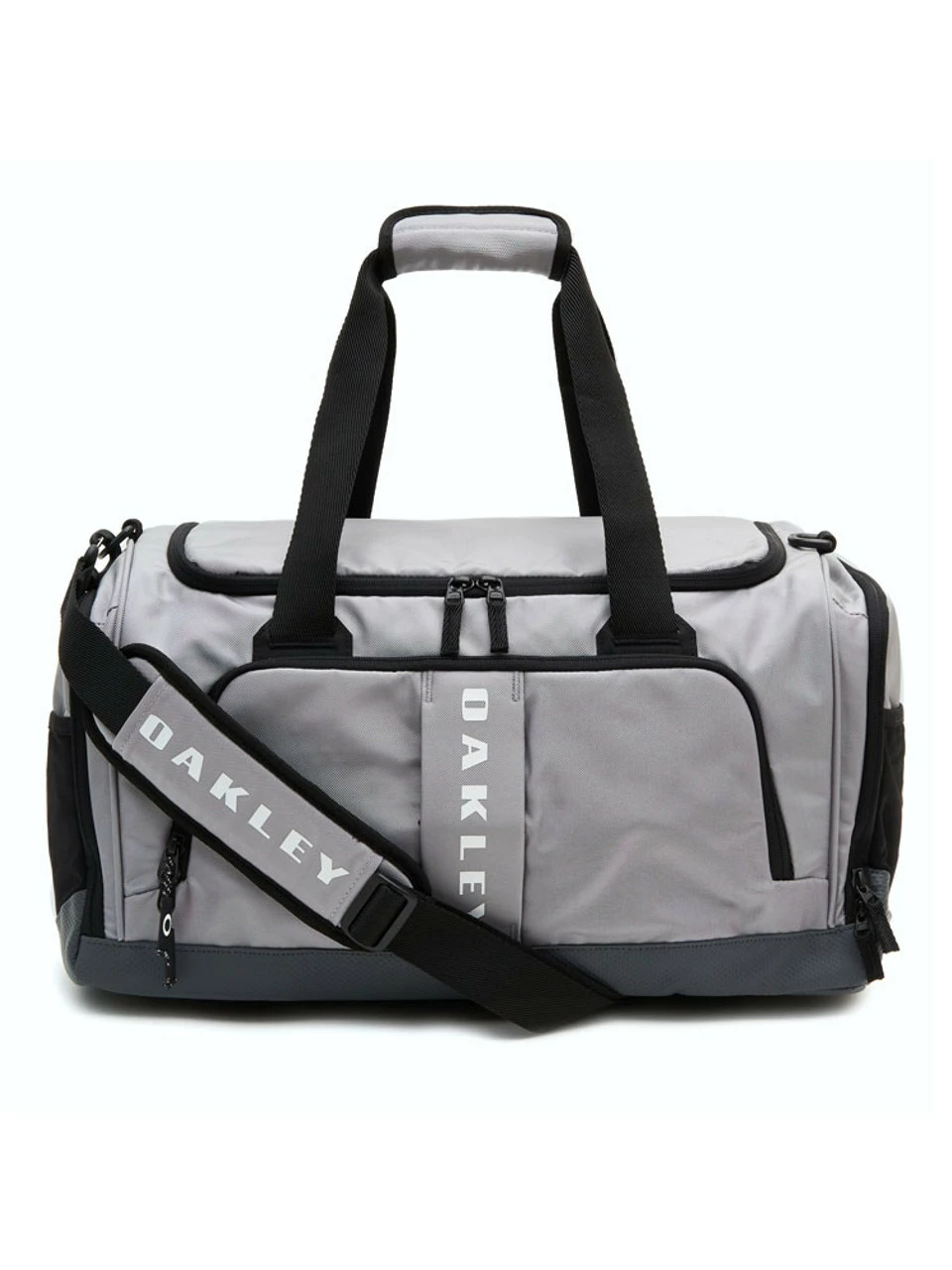 Oakley Tournament Golf Duffle Bag - Fog Grey