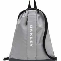 Oakley Tournament Golf Satchel - Fog Grey