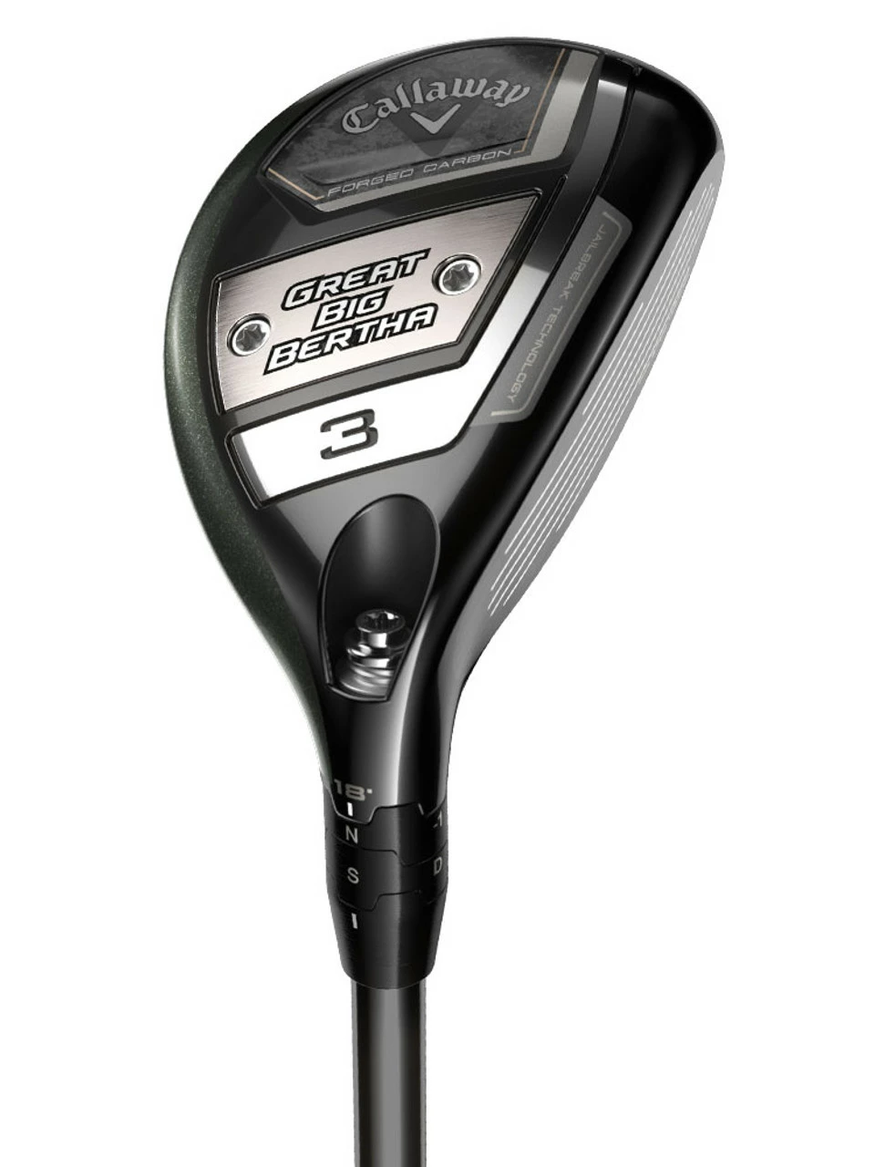 Callaway Great Big Bertha Hybrid