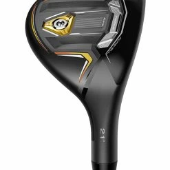 Cobra King LTDx Hybrid - Black/Gold Fusion